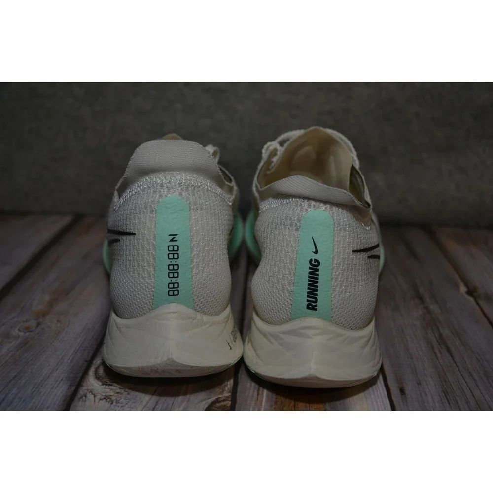 Nike ZoomX Streakfly Shoes Mens 7.5 White‎ Racing Running Sneakers FV0166-101